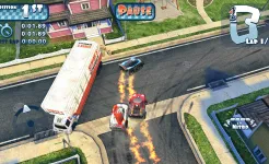 Screenshot Mini Motor Racing