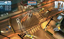 Screenshot Mini Motor Racing
