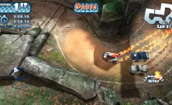 Screenshot Mini Motor Racing