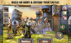 Screenshot Heroes and Castles