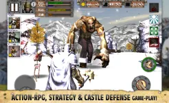 Screenshot Heroes and Castles