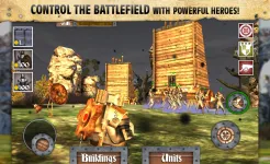 Screenshot Heroes and Castles