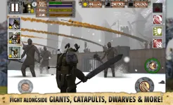 Screenshot Heroes and Castles