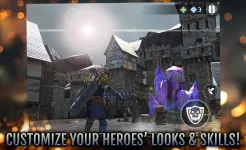 Screenshot Heroes and Castles 2: Premium