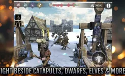Screenshot Heroes and Castles 2: Premium