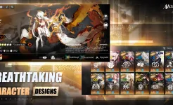 Screenshot Alchemy Stars: Aurora Blast