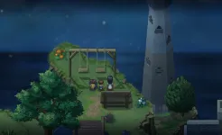 Screenshot To the Moon