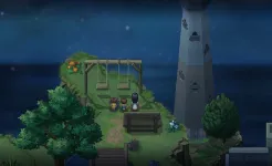 Screenshot To the Moon