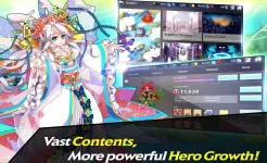 Screenshot Fantasy War Tactics R