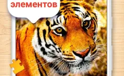 Screenshot Пазлы для взрослых