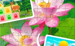 Screenshot Пазлы для взрослых