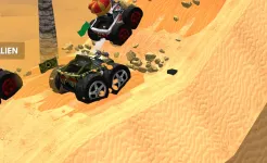 Screenshot Rock Crawling