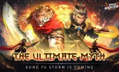 Screenshot Yong Heroes 2: Storm Returns