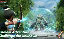 Screenshot Yong Heroes 2: Storm Returns