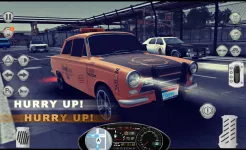 Screenshot Taxi: Simulator Game 1976