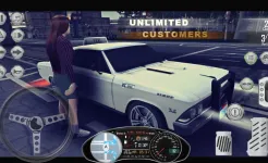 Screenshot Taxi: Simulator Game 1976