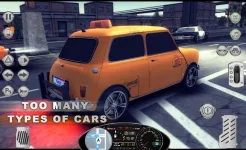 Screenshot Taxi: Simulator Game 1976