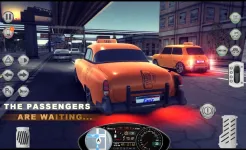 Screenshot Taxi: Simulator Game 1976