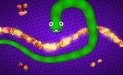 Screenshot Snake Worms .io: Fun Game Zone