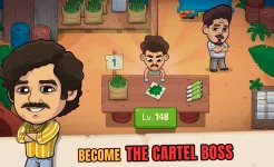 Screenshot Narcos: Idle Cartel