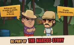 Screenshot Narcos: Idle Cartel