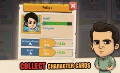 Screenshot Narcos: Idle Cartel