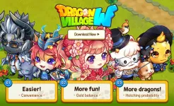 Screenshot Dragon Village W