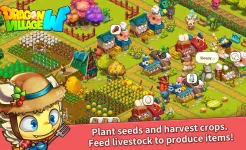 Screenshot Dragon Village W