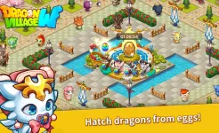 Screenshot Dragon Village W