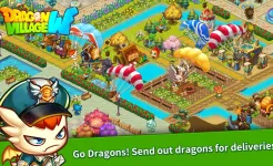 Screenshot Dragon Village W
