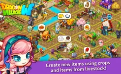 Screenshot Dragon Village W