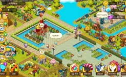 Screenshot Dragon Village W