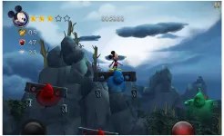 Screenshot Castle of Illusion