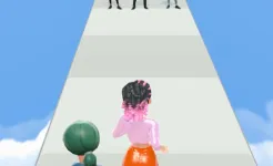 Screenshot Doll Designer