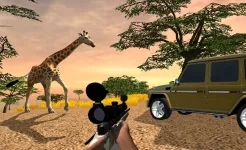 Screenshot Сафари охота 4x4