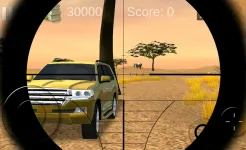 Screenshot Сафари охота 4x4