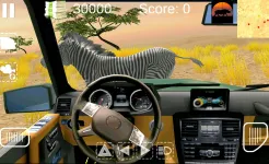 Screenshot Сафари охота 4x4
