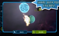 Screenshot Карманная галактика: песочница