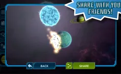 Screenshot Карманная галактика: песочница