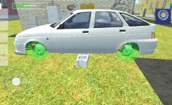 Screenshot Симулятор Водителя