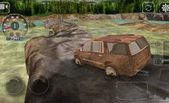 Screenshot 4x4 Офф-Роуд Ралли 8