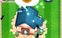 Screenshot It's Literally Just Mowing