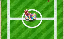 Screenshot It's Literally Just Mowing