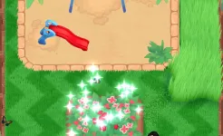 Screenshot It's Literally Just Mowing