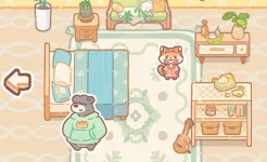 Screenshot Bear Bakery - Merge Tycoon
