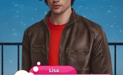 Screenshot Love Saga: Romantic story game