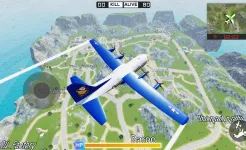 Screenshot Survival Unknown Battle Royal