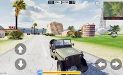 Screenshot Survival Unknown Battle Royal