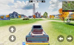 Screenshot Survival Unknown Battle Royal