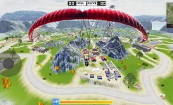 Screenshot Survival Unknown Battle Royal